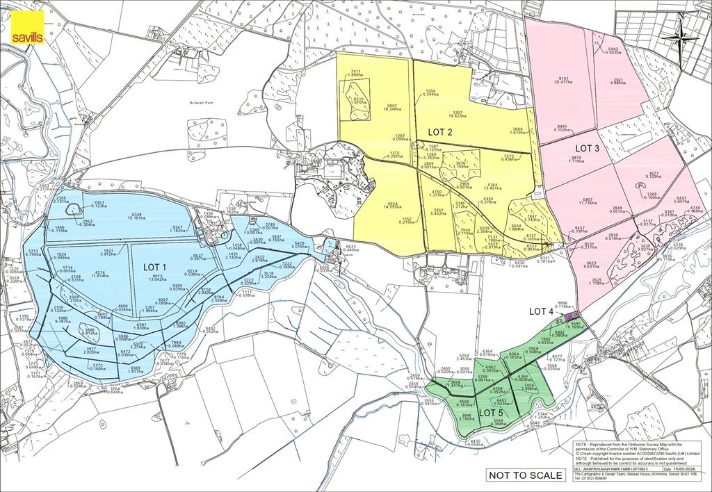 Additional image 24 of Land for salePark Farm, Bylaugh, Dereham, Norfolk NR20