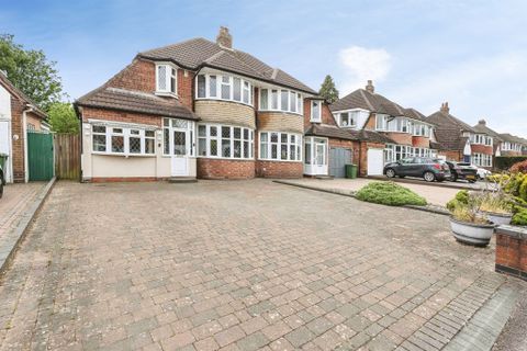 Marlborough Road, Castle Bromwich, Birmingham B36