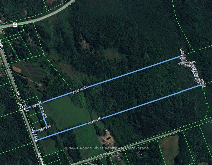 A Pipeline Road, Cramahe, ON, K0K 1M0
