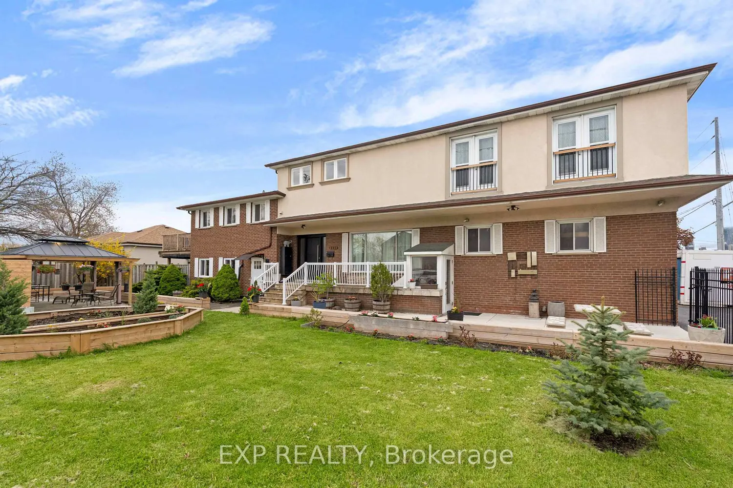 3460 Cawthra Road