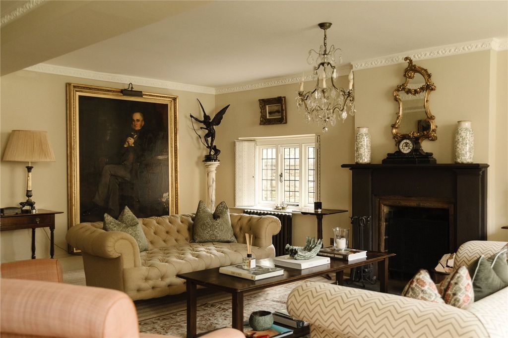 Additional image 4 of 9 bed country house for saleBroadwell, Moreton-In-Marsh, Gloucestershire GL56