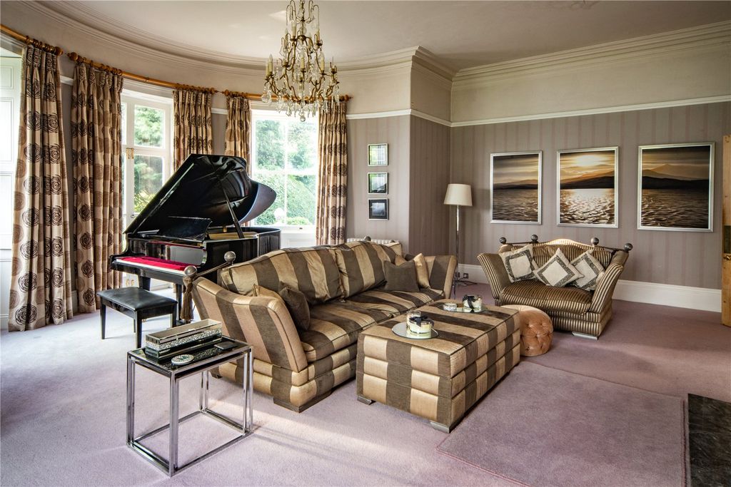 Additional image 5 of 8 bed detached house for saleThe Old Rectory, High Street, Scampton, Lincoln LN1