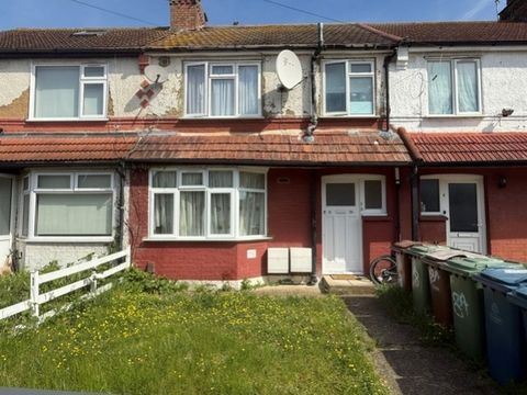 Avondale Road, Harrow, Middlesex HA3