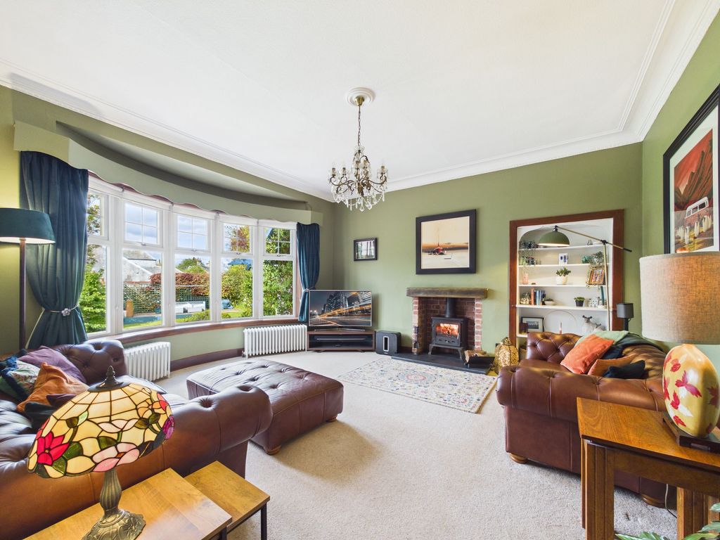 Additional image 5 of 4 bed detached house for saleThe Pink House, 8 Manse Drive, Biggar ML12