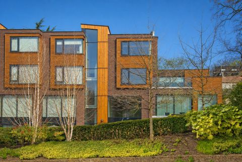 Tercelet Terrace, Hampstead, London NW3