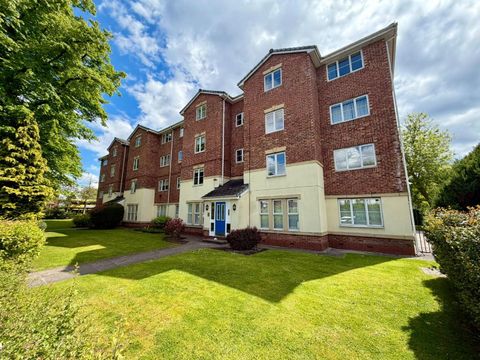 Manley Road, Whalley Range M16