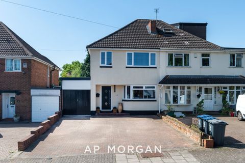 Farlow Road, Birmingham, West Midlands B31