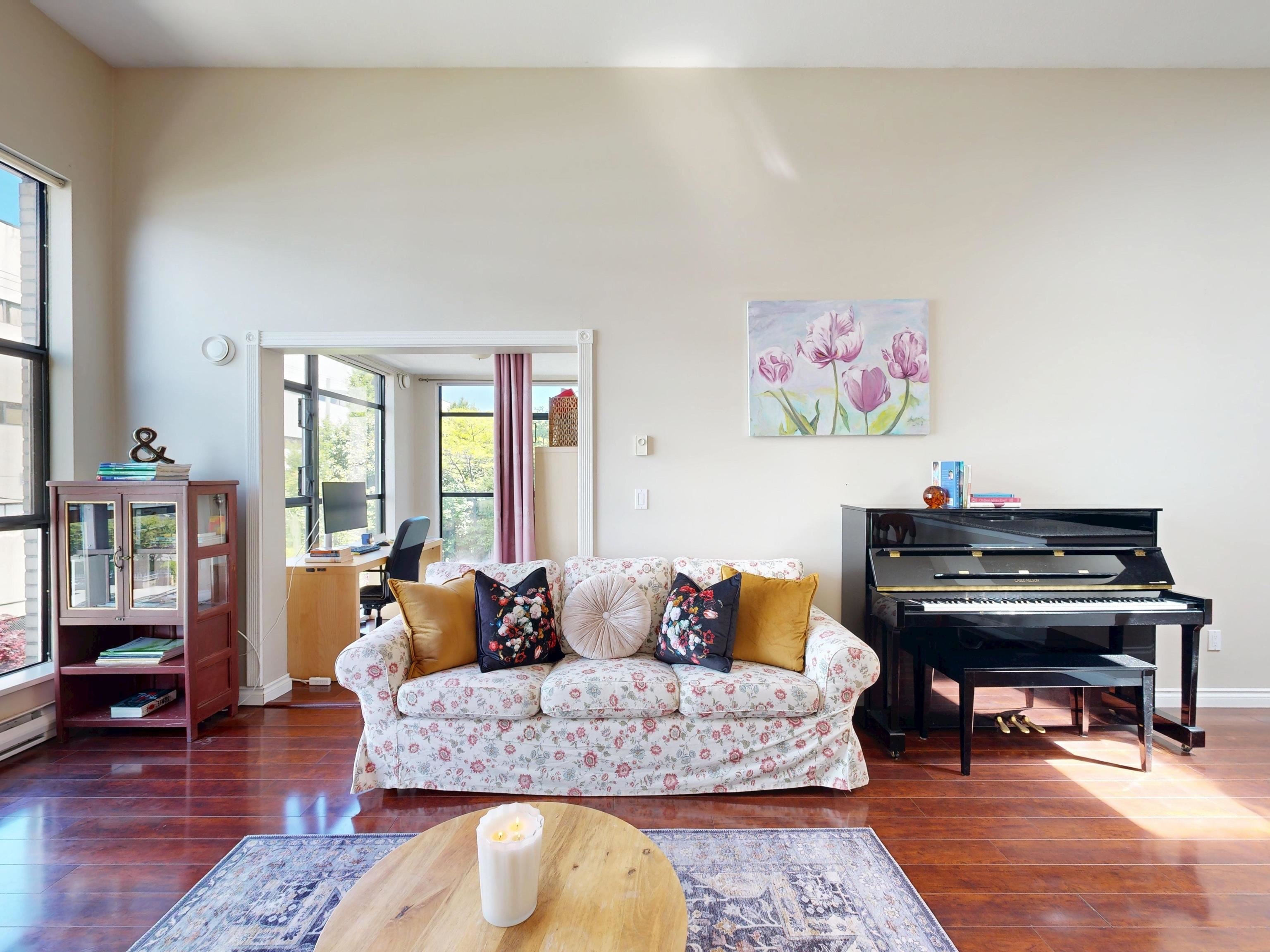 Additional image 3 of 409-2181 10th Avenue W, Vancouver, BC, V6K 2H7