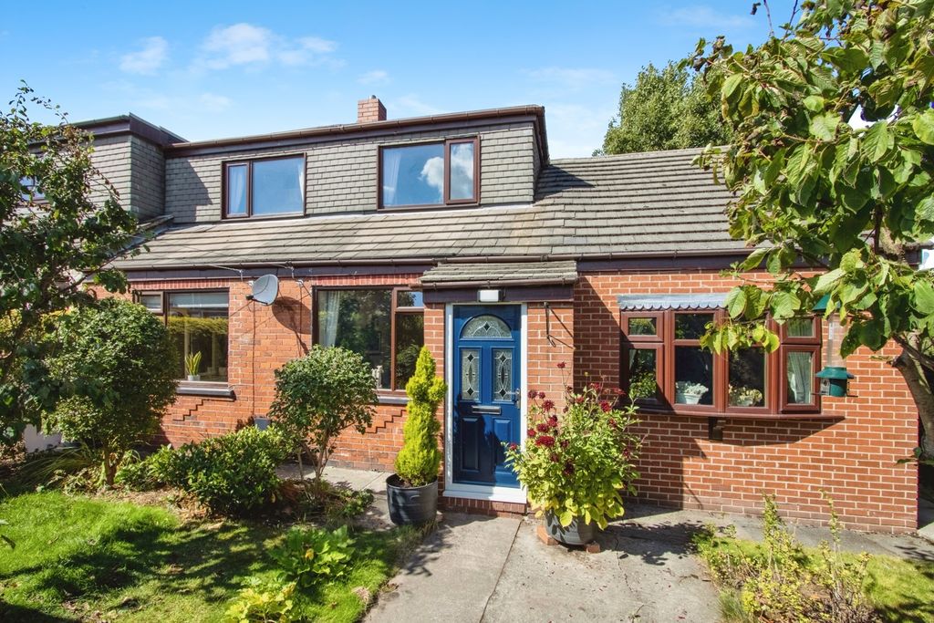 3 bed bungalow for saleGeorge Street, Wakefield, West Yorkshire WF4