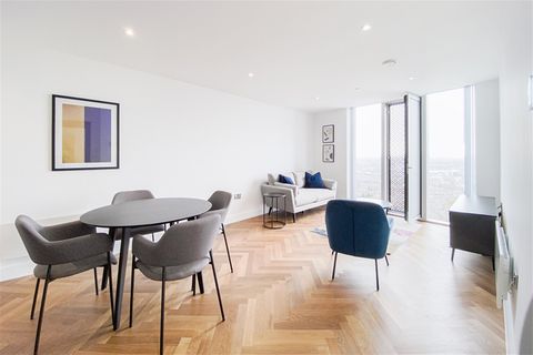 East Tower, Owen Street M15