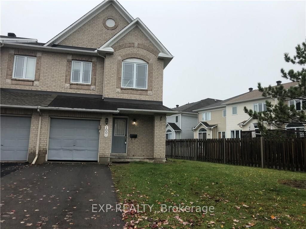 1001 Capreol Street, Ottawa, ON, K4A 4Z6