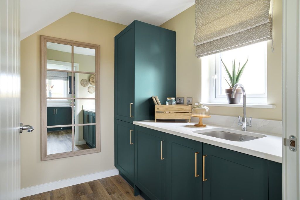 Additional image 5 of 4 bed detached house for sale"The Maxwell - Plot 45" at Calder Wynd, Carnbroe, Coatbridge ML5