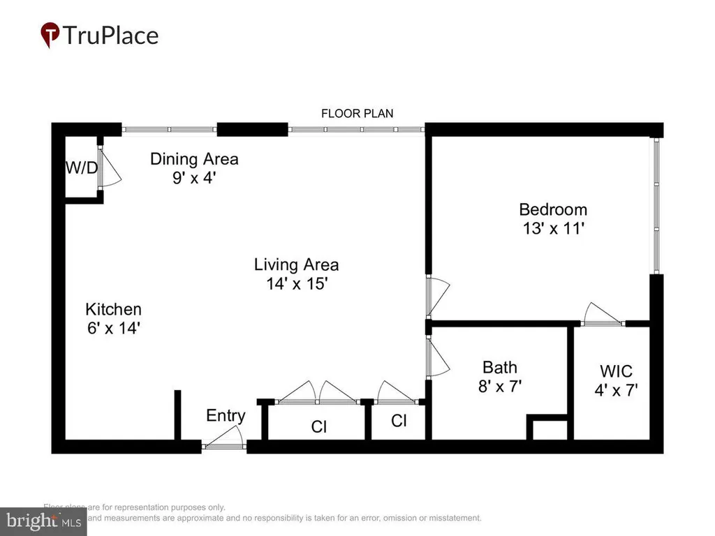 5885 Colorado Avenue NW Unit 203, Washington, DC 20011