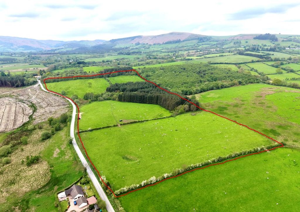 Land for saleNantmel, Llandrindod Wells LD1