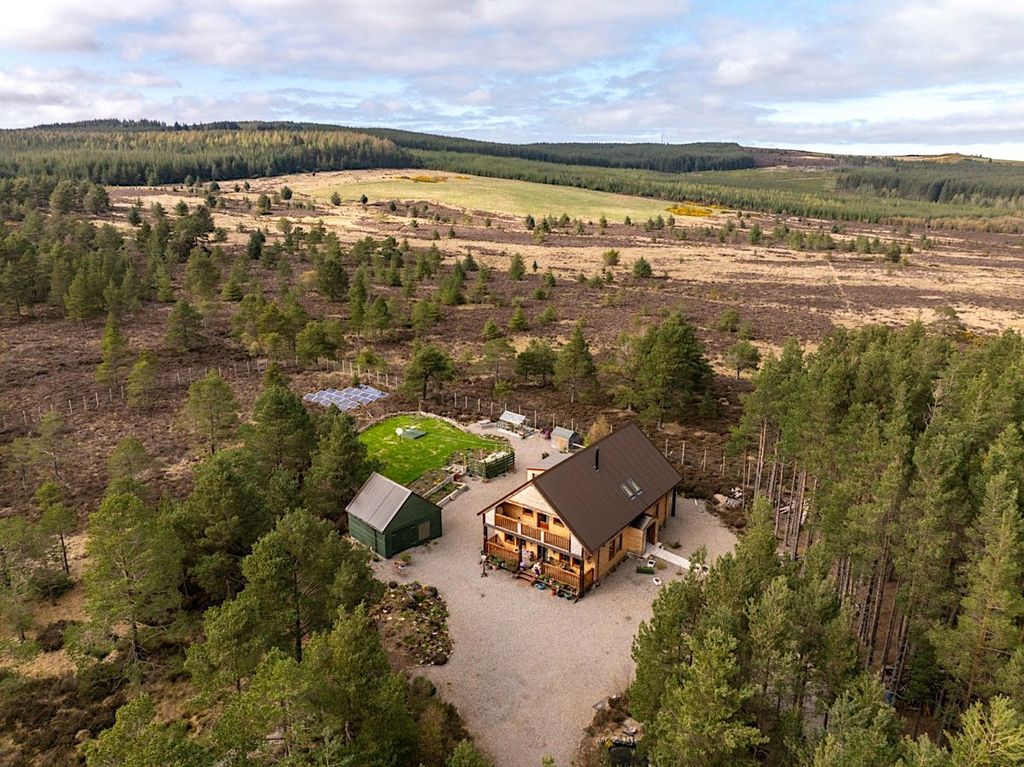 Additional image 16 of 4 bed detached house for saleCaledonia, Elchies, Craigellachie, Aberlour, Moray AB38