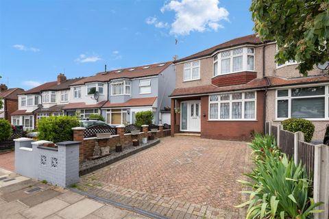 Conway Crescent, Perivale, Greenford UB6