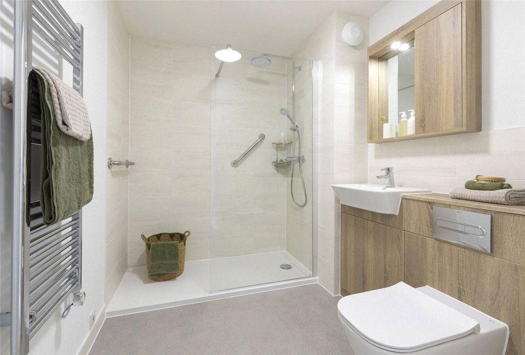 Additional image 7 of 2 bed flat for salePlot 36, Adam Lock Lodge, Glastonbury Road, Wells, Somerset BA5