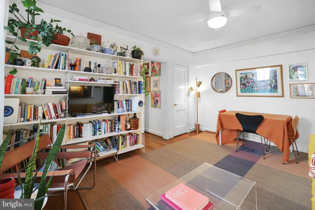 Additional image 4 of 1441 Euclid Street NW Unit 206, Washington, DC 20009
