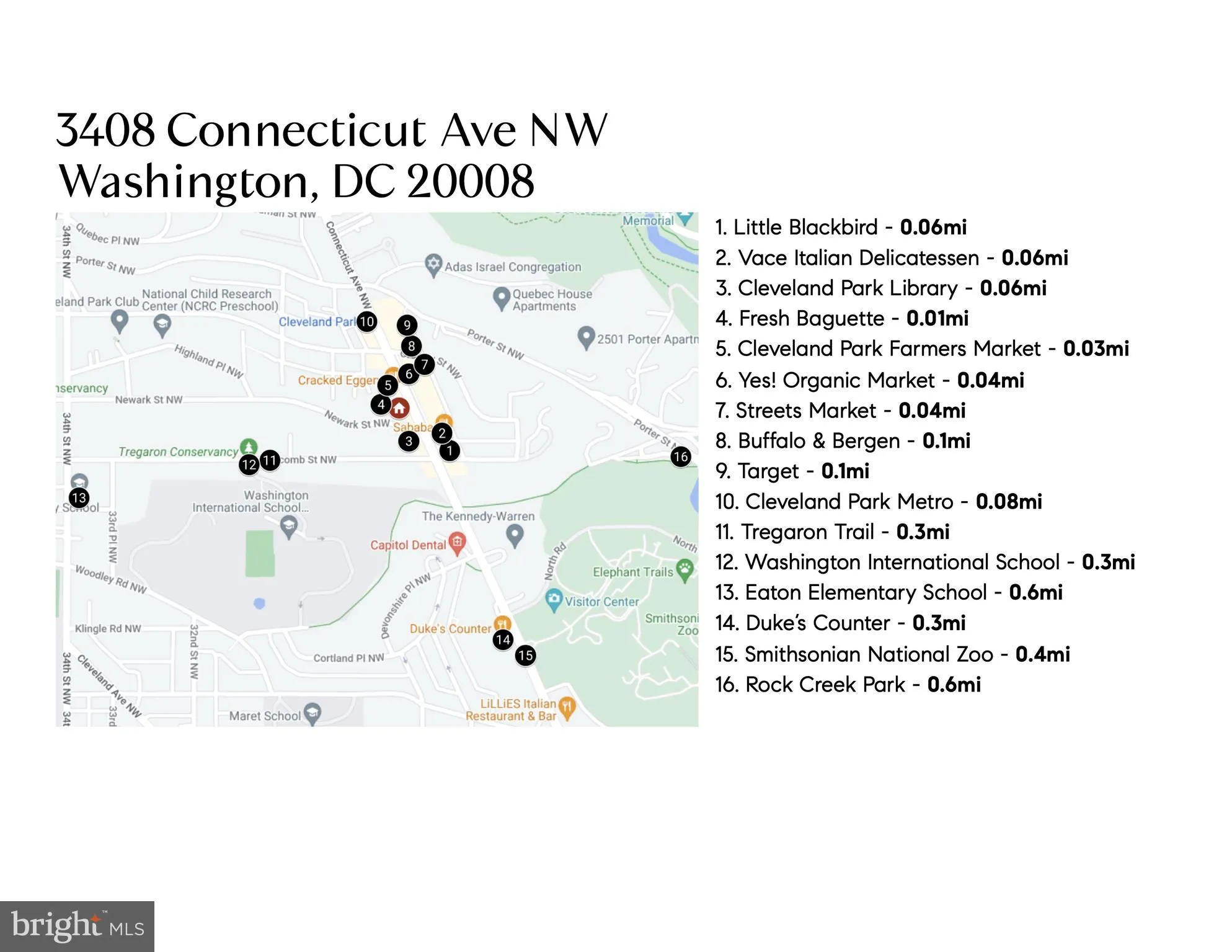 Additional image 81 of 2905 Newark Street NW, Washington, DC 20008