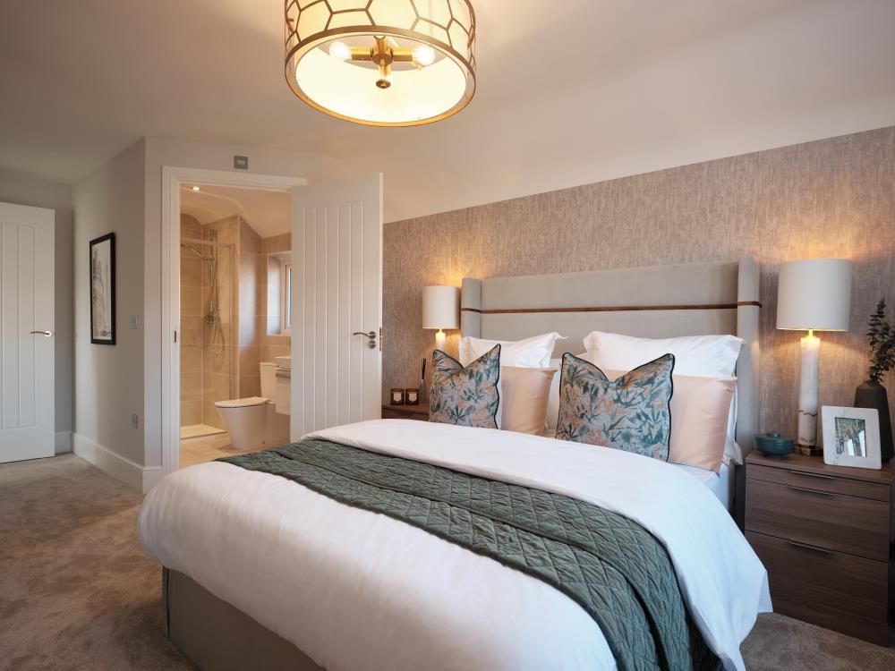 Additional image 5 of 4 bed detached house for sale"Shaftesbury" at Challenger Road, Brentry, Bristol BS10