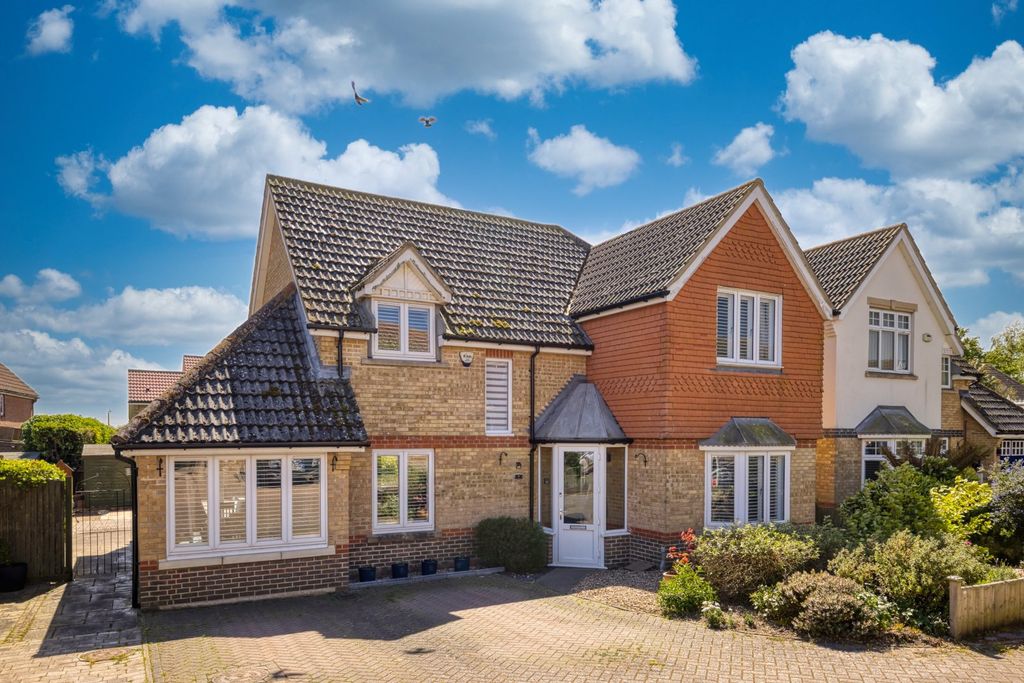 4 bed detached house for saleCornelis Drive, Minster, Ramsgate, Kent CT12