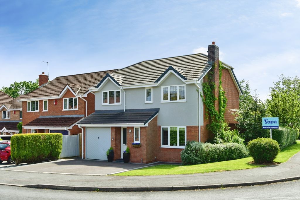 Additional image 20 of 4 bed detached house for saleBoscombe Grove, Trentham, Stoke-On-Trent ST4