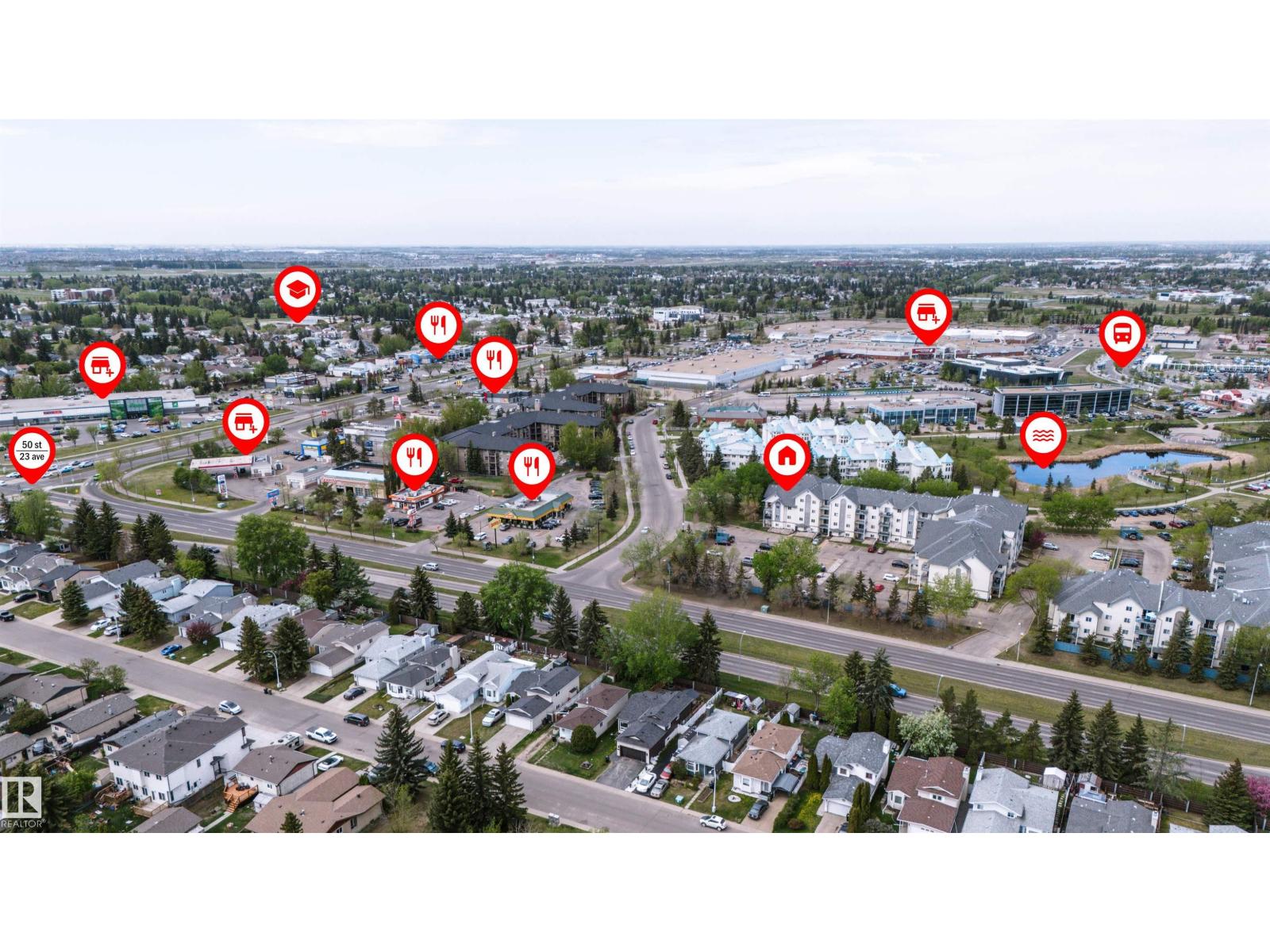 302-2508 50 Street NW, Edmonton, AB, T6L6X9