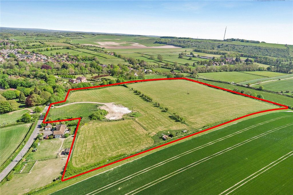 Land for saleEcchinswell Road, Kingsclere, Newbury, Hampshire RG20
