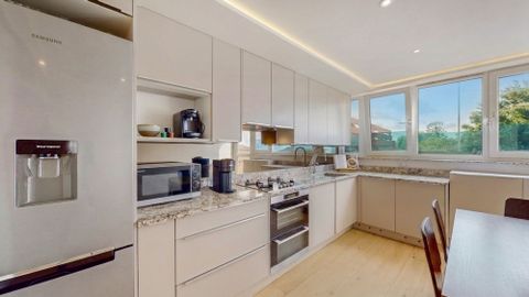 Netherwood Street, West Hampstead, (Inclusive Of Gas) NW6