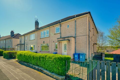 Langton Crescent, Glasgow G53