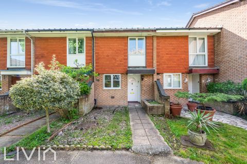 Granville Close, Croydon, Greater London CR0