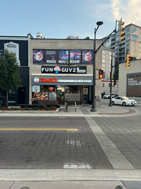Main Fl-1 Dunlop Street E, Barrie, ON, L4N 1A1