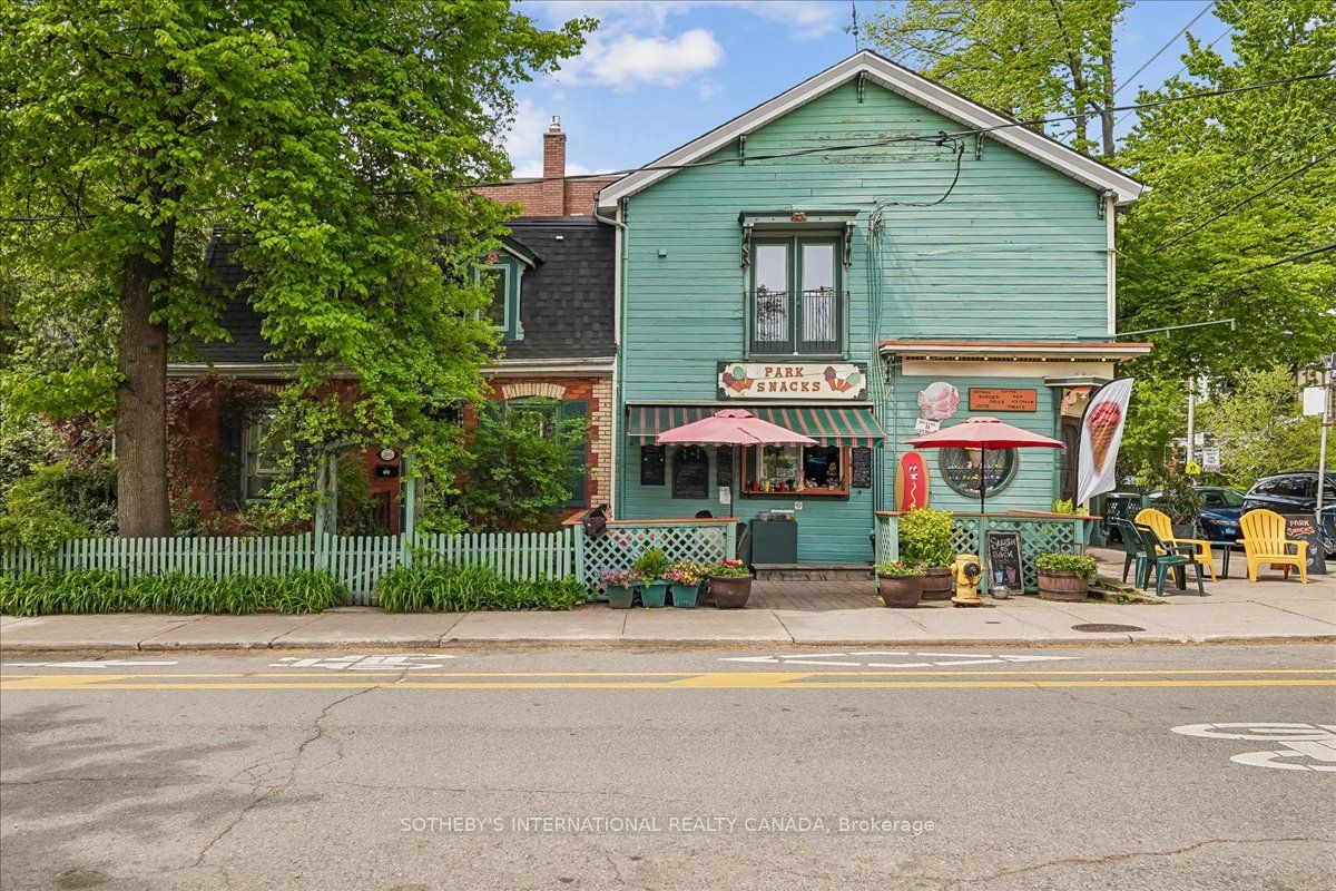 Additional image 3 of 161 Winchester Street, Toronto, ON, M4X 1B5