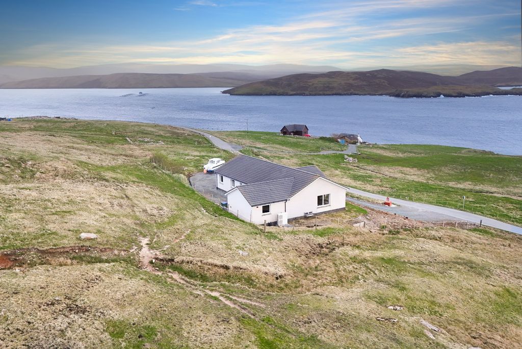 Additional image 3 of 5 bed bungalow for saleOakwood, Muckle Roe, Shetland ZE2