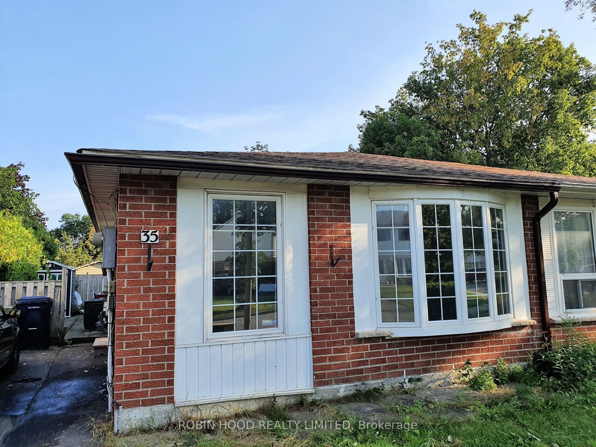 Basement-35 Burkwood Crescent, Toronto, ON, M1B 1N8