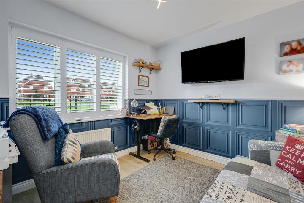 Additional image 11 of 4 bed detached house for saleSam Harrison Way, Northampton NN5