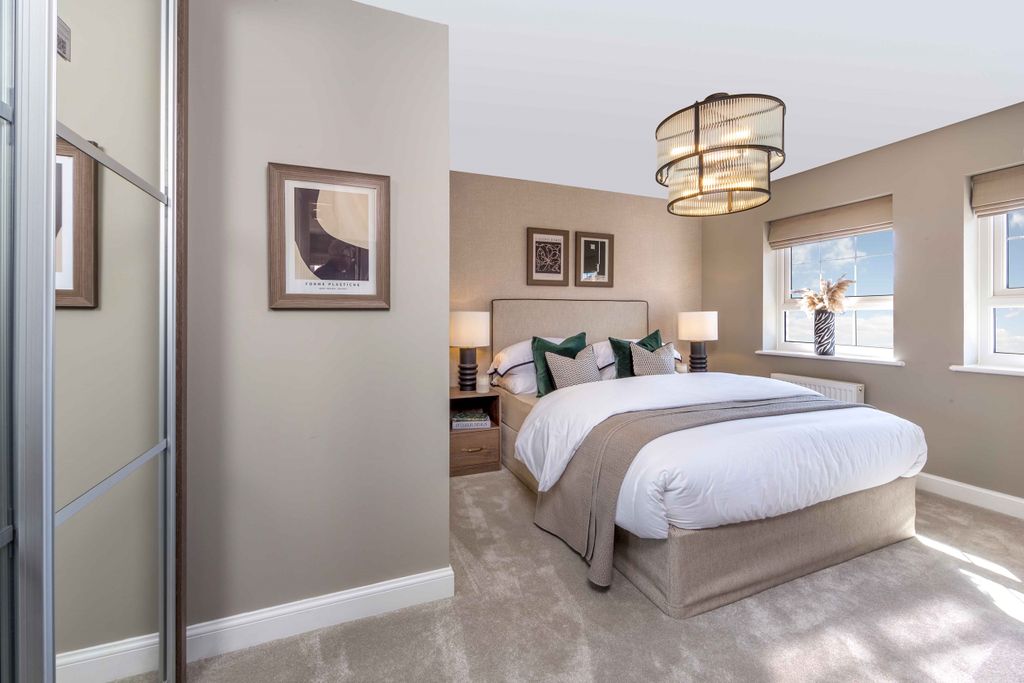 Additional image 8 of 4 bed detached house for sale"Culver" at Tothill Street, Minster, Ramsgate CT12