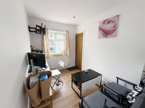 Northumberland Road, Harrow HA2