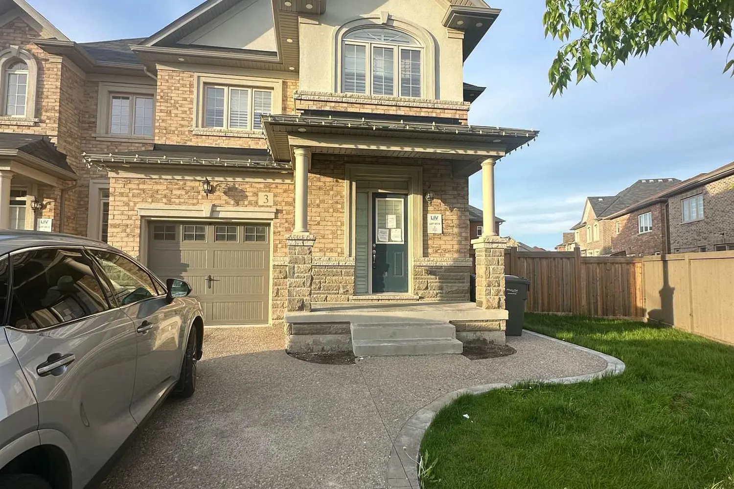 3 Cohoe Street