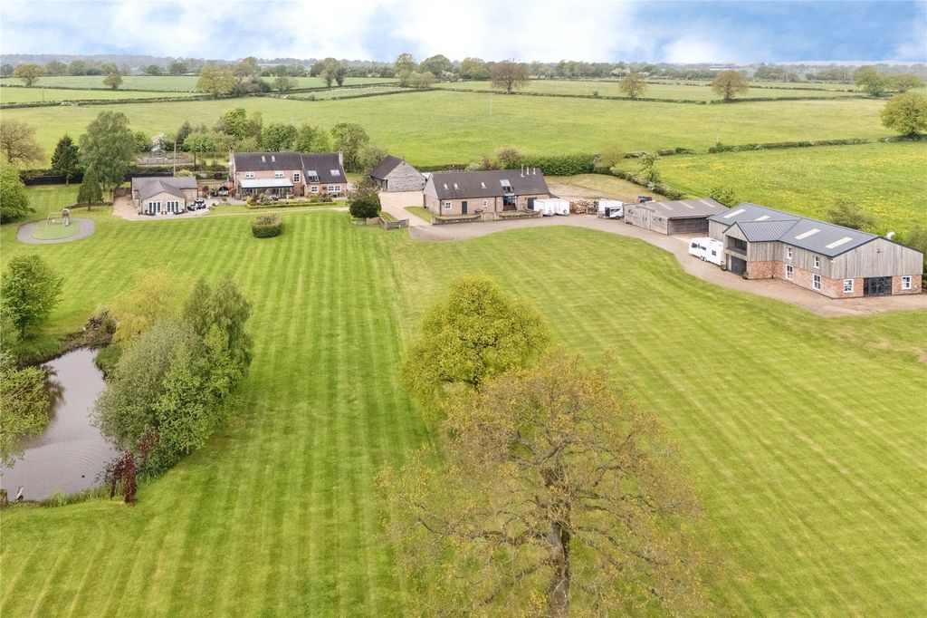 Additional image 48 of 5 bed barn conversion for saleSummer Hill, Milwich, Stafford, Staffordshire ST18