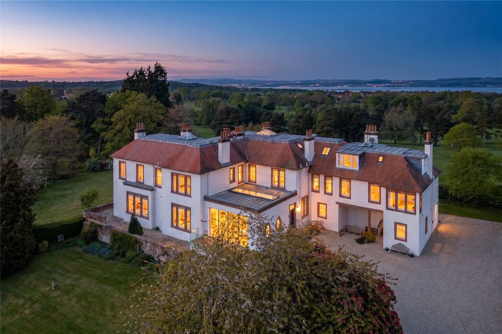 9 bed detached house for saleSouthernwood, Barnton Avenue, Barnton, Edinburgh EH4
