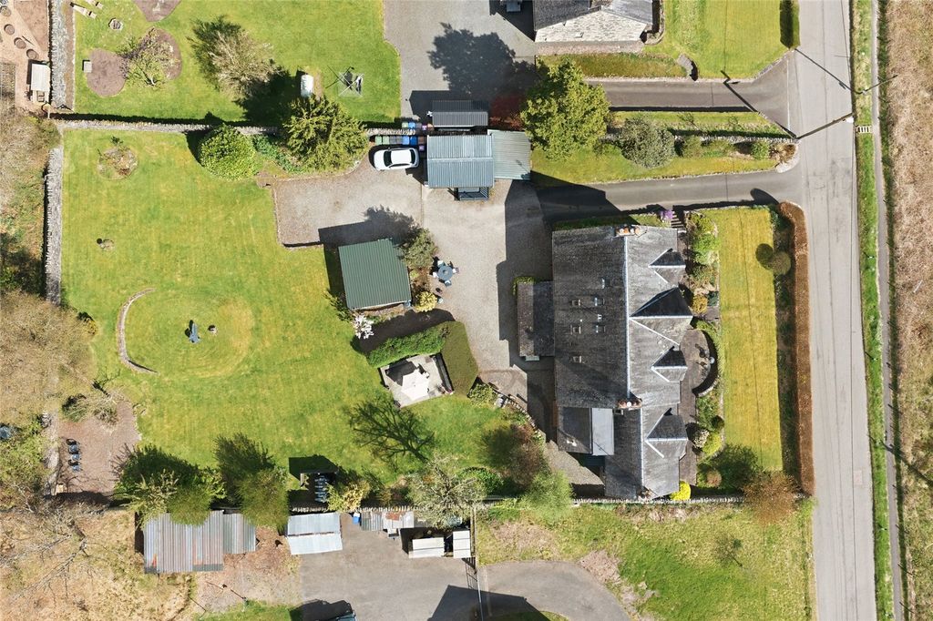 Additional image 25 of 5 bed detached house for saleCreag Darach, Lochard Road, Aberfoyle, Stirling FK8