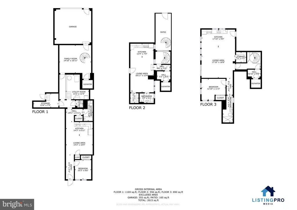 1801 Otis Street NE Unit 1, Washington, DC 20018