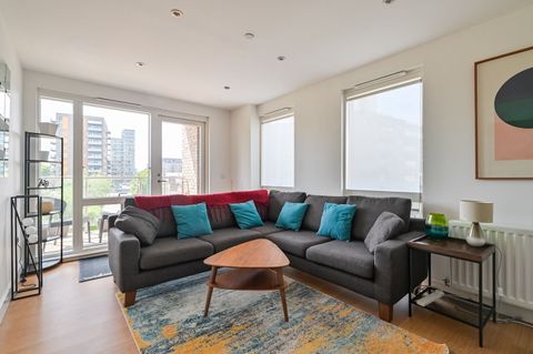 Wimhurst Court, Tower Hamlets, London E14