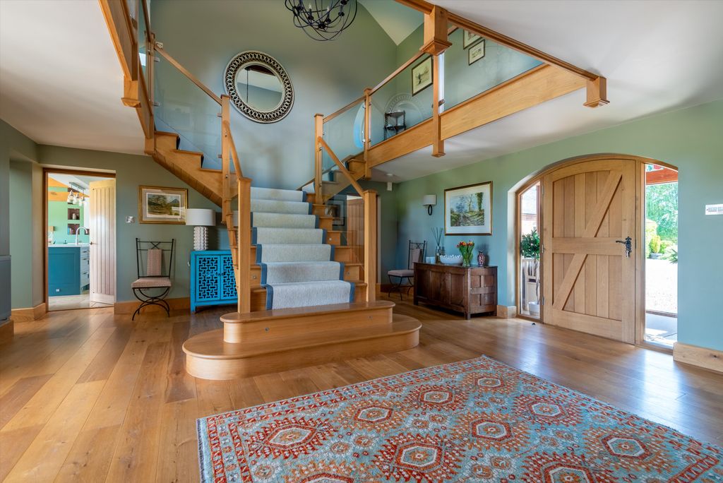 Additional image 17 of 5 bed detached house for saleHouse And 8.35 Acres Of Land, Maesbrook, Oswestry, Shropshire SY10