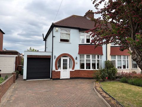 Bedonwell Road, Bexleyheath DA7