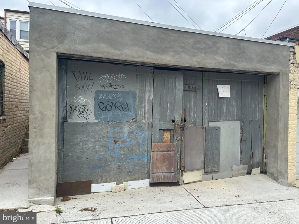 4516 Georgia Avenue NW, Washington, DC 20011