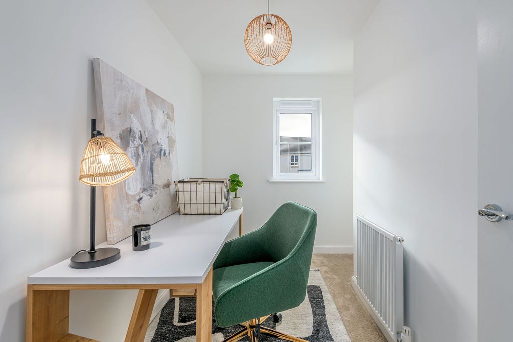 Additional image 10 of 3 bed end terrace house for sale"Cupar" at David Shaw Way, Glenboig, Coatbridge ML5