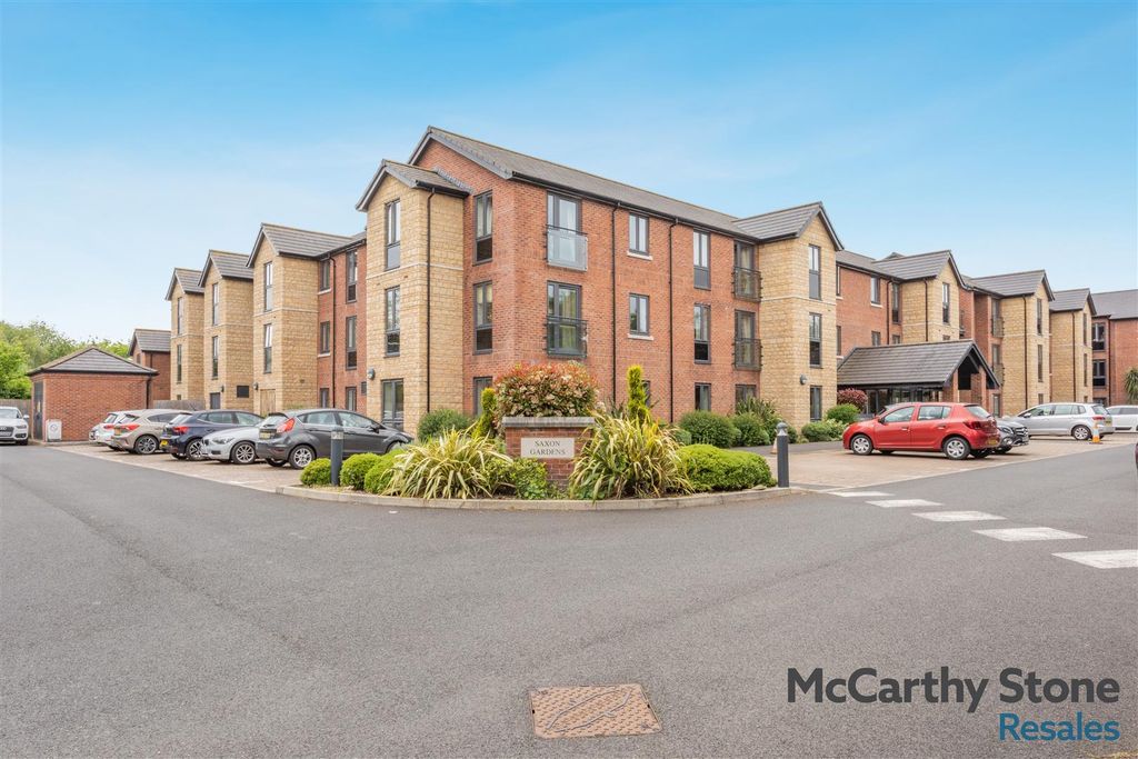 Additional image 25 of 1 bed flat for saleSaxon Gardens, Penn Street, Oakham, Rutland LE15
