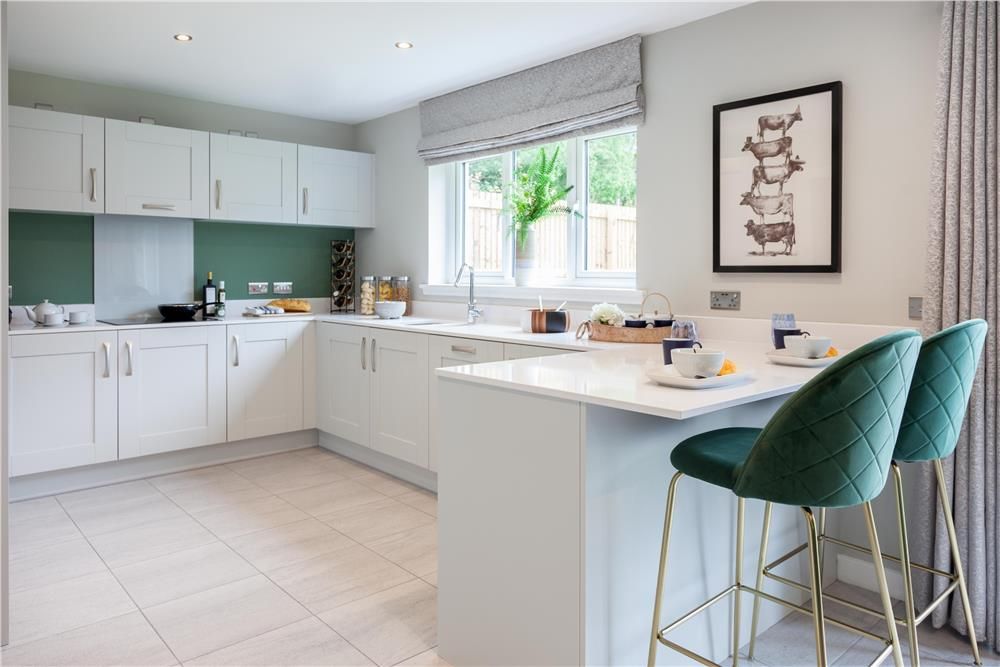 Additional image 3 of 5 bed detached house for sale"Tayford Thornly Park" at Caplethill Road, Paisley PA2